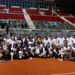 Adecco bate un Récord Guinness en el Mutua Madrid Open junto a 2.400 personas