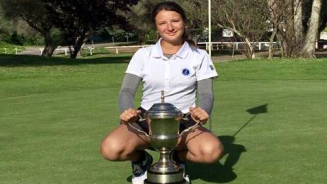 Carla Tejedo cto Com Valenciana titulo 2017