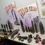 Tedax ha desactivado más de 6.000 artefactos de la Guerra Civil