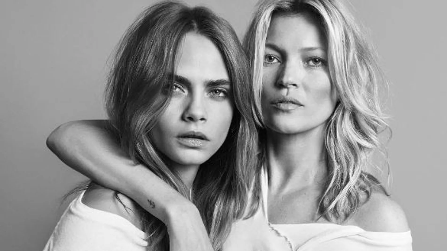 Cara y Kate
