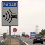 Estos son los 25 radares fijos que más multan