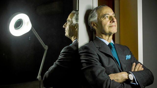 José Luis Martín del Yerro, cirujano plástico / Foto: Alberto R. Roldán