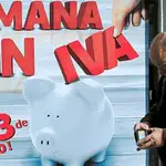  España recauda por IVA el 60% menos de lo que podría
