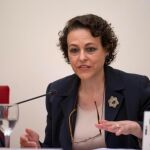La ministra de Trabajo, Migraciones y Seguridad Social, Magdalena Valerio/Efe