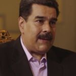 Nicolás Maduro, durante la entrevista con Jordi Évole.