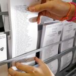 Los catalanes deciden el futuro de Cataluña en las urnas