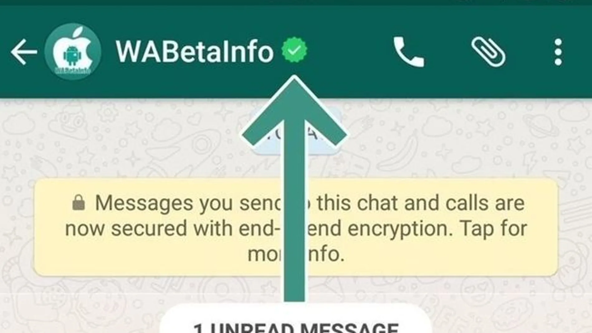 WhatsApp incluirá la verificación de perfiles para las empresas