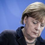 Angela Merkel, canciller alemana.