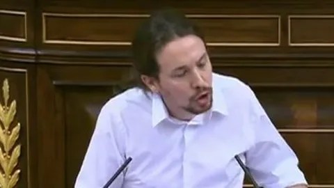 Iglesias pide a Sánchez un pacto
