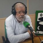 El expresidente extremeño Juan Carlos Rodríguez Ibarra en Onda Cero