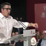  Patxi López acusa a Pablo Iglesias de «hacer loas» a ETA