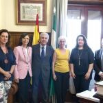 Rosa Aguilar busca un «impulso definitivo» a la Ciudad de la Justicia de Sevilla