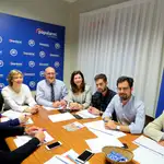  El PP de Valladolid hará una campaña de cercanía para escuchar las preocupaciones de los ciudadanos
