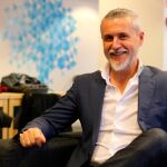 Carmelo Gayubo, CEO de Blarlo