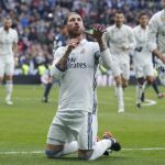 La presentación formal tendrá lugar mañana, jueves, en el palco de honor del Santiago Bernabéu