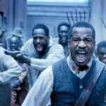 Nate Parker, caracterizado como el esclavo negro que encabeza la insurrección en «El nacimiento de una nación»