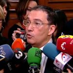 Jaume Alonso-Cuevillas, abogado de Carles Puigdemont