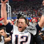 Los Patriots logran su sexta Super Bowl
