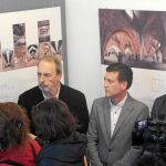 El Colegio de Arquitectos de Sevilla expone el proyecto de Vázquez Consuegra hasta el 8 de abril