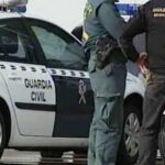 El hombre se han entregado voluntariamente a la Guardia Civil