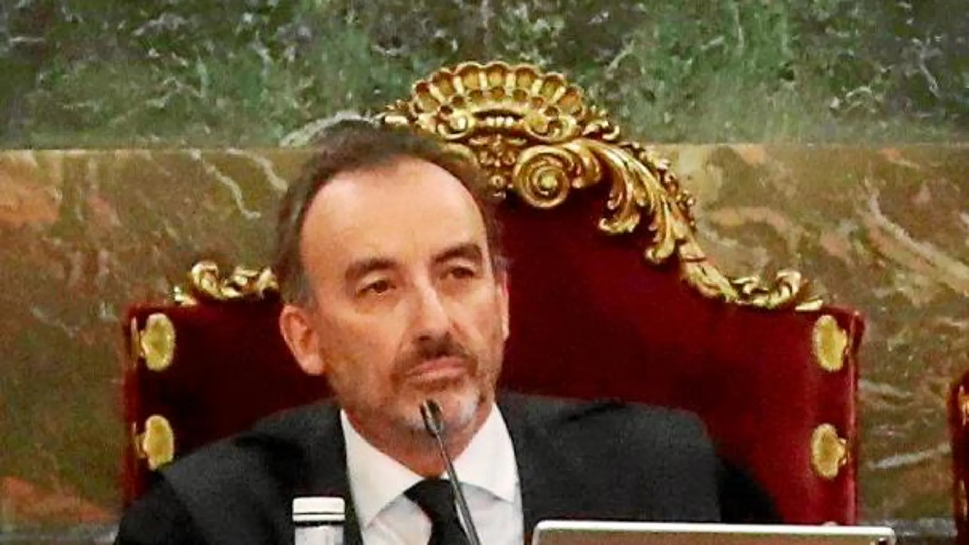 Manuel Marchena renunció a presidir el CGPJ y el Tribunal Supremo