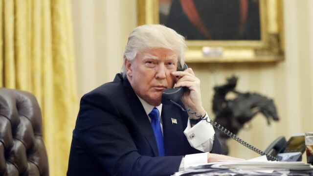 Donald Trump colgó al primer ministro de Australia durante una conversación telefónica