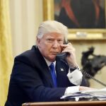 Donald Trump colgó al primer ministro de Australia durante una conversación telefónica
