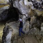 Carbonell y Ortega muestran Cueva Peluda, nuevo espacio visitable en los Yacimientos de Atapuerca