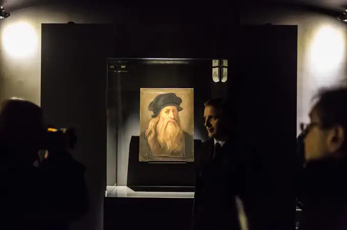Leonardo da Vinci, un artista en vaqueros