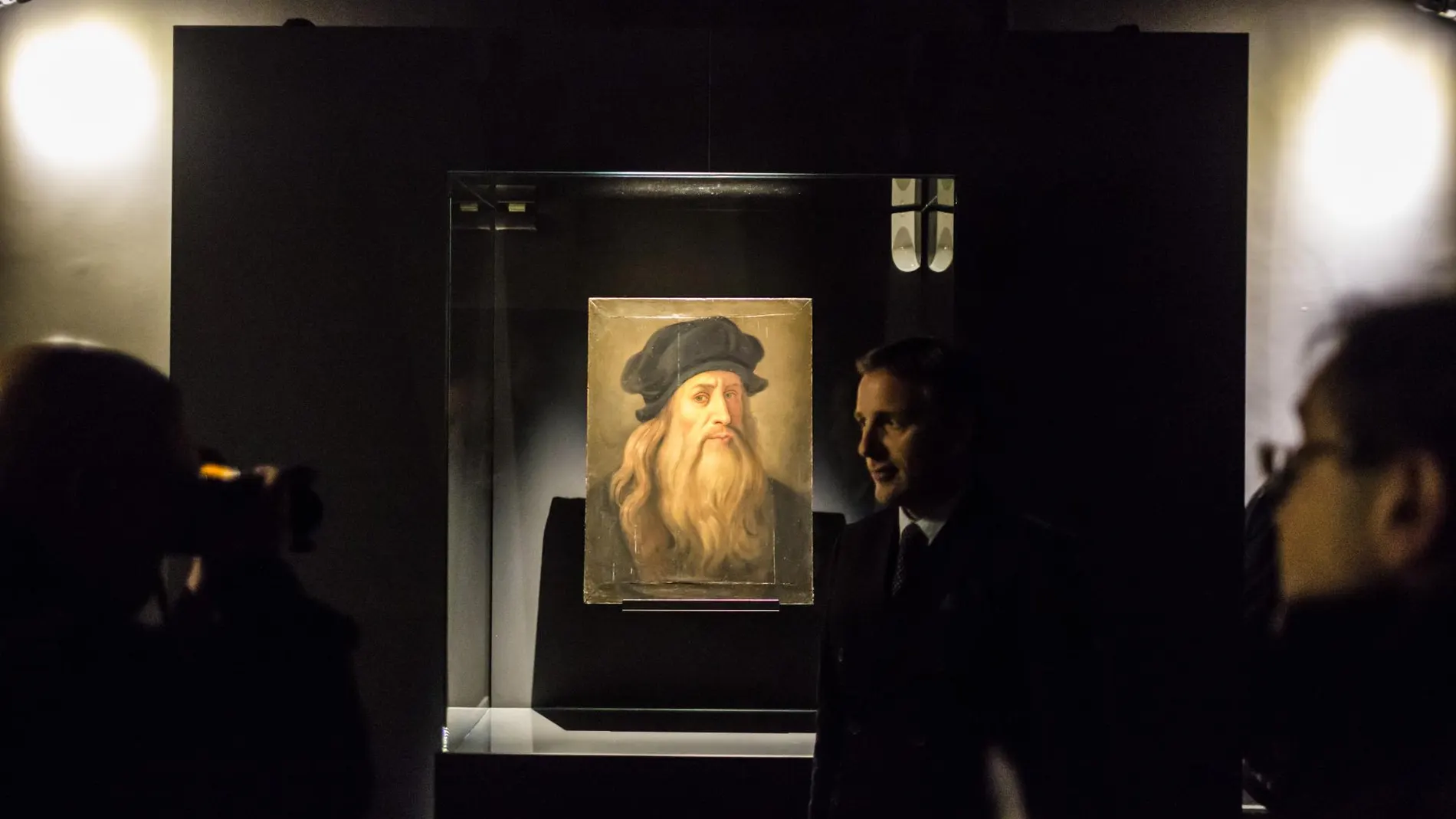 Leonardo da Vinci, un artista en vaqueros