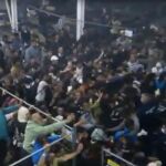 Indignación por un vídeo en el que Policía húngara lanza comida a los refugiados