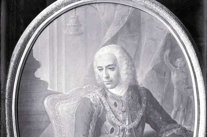 Marqués de la Ensenada, un «secretario de todo» en el Siglo de las Luces