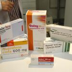 En la web de la Aemps están los listados de medicamentos con problemas