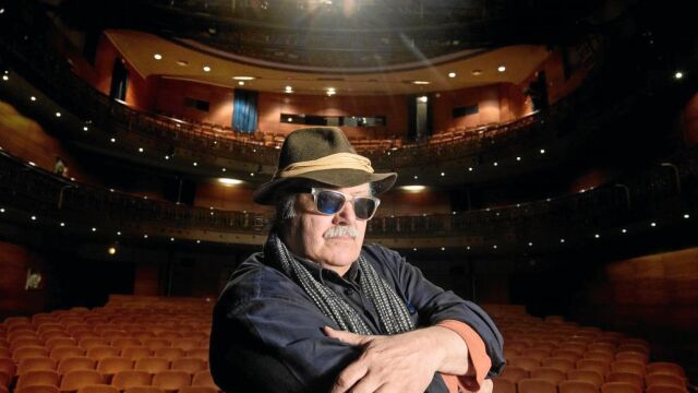 "Sweeney Todd", "Little Night Music", "Follies" y "Golfus de Roma", los cuatro musicales de Sondheim que ha montado Mario Gas