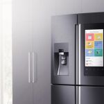 El frigorífico Family Hub de Samsung