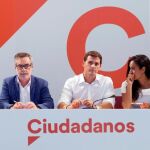 El Comité Ejecutivo Nacional de Ciudadanos aprobó el pasado viernes liquidar el pacto de investidura que Ciudadanos suscribió con el PSOE-A en la comunidad (Foto: Efe)