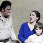Carmen Giannattasio pone voz a Norma, en este montaje de la ópera de Bellini
