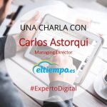 EL EXPERTO DIGITAL | CARLOS ASTORQUI: “Se debería llegar a un pacto de estado por la educación, donde la digitalización sea una temática troncal”