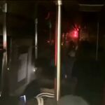 800 atrapados al descarrilar un vagón de metro en Nueva York