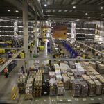 Sede central de Amazon en Madrid