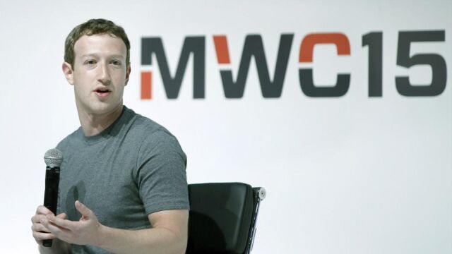 El fundador y consejero delegado de Facebook, Mark Zuckerberg