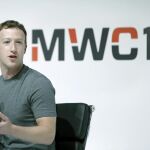 El fundador y consejero delegado de Facebook, Mark Zuckerberg
