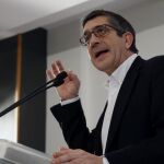 El exlehendakari Patxi López