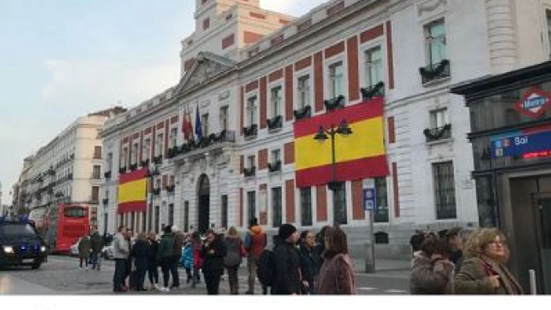Rufián la lía con la bandera de España y las redes estallan contra él