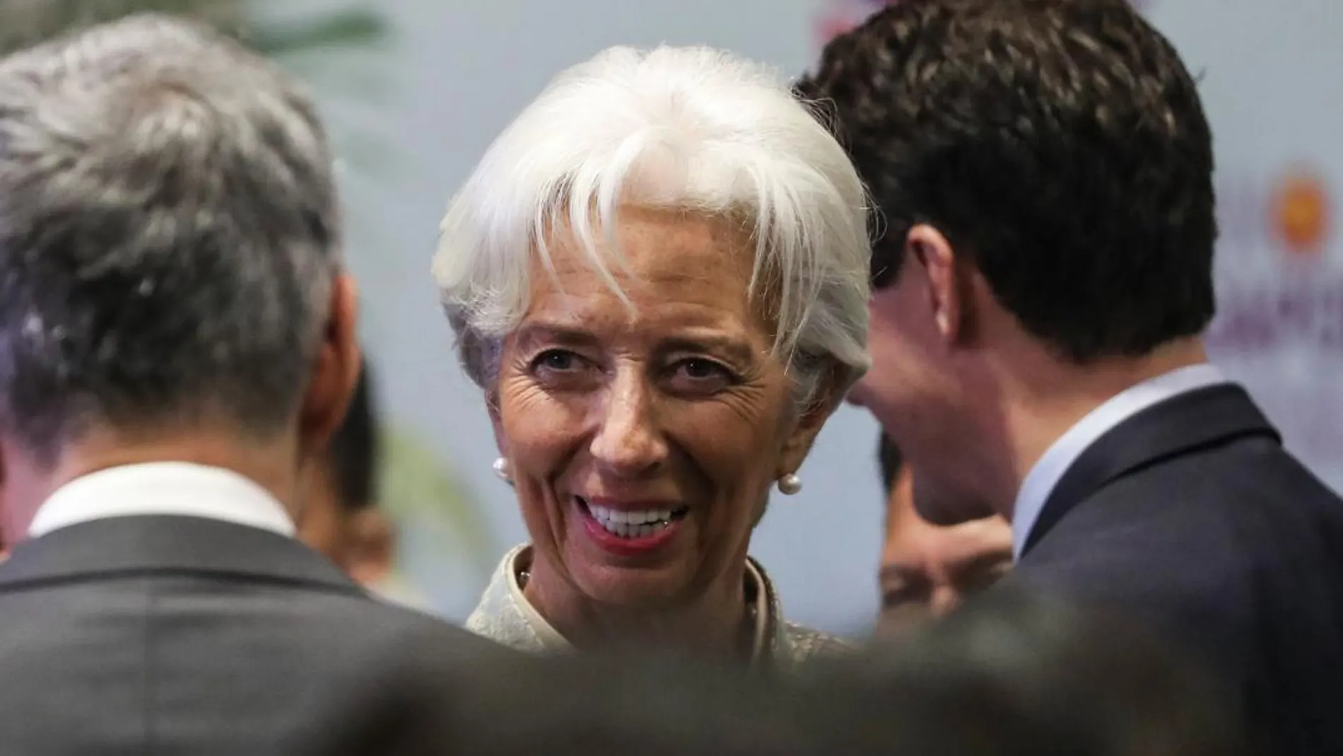Christine Lagarde, directora del FMI/Ap