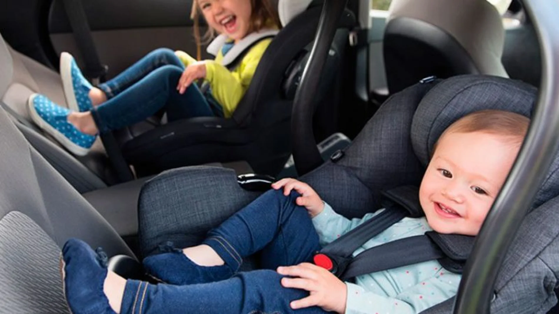 Esencialmente ladrón Por Recuerda: de cero a tres años, tu hijo debe ir sentado en el coche a  contramarcha