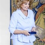 María Teresa Campos regresa en septiembre con programa nuevo