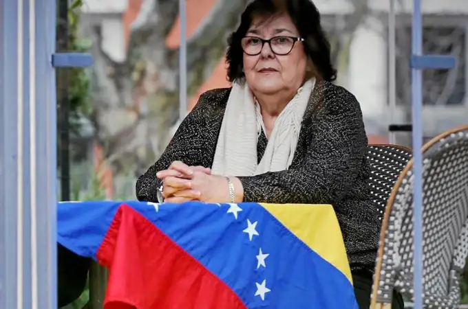 Carmena se niega a ayudar a los jubilados venezolanos
