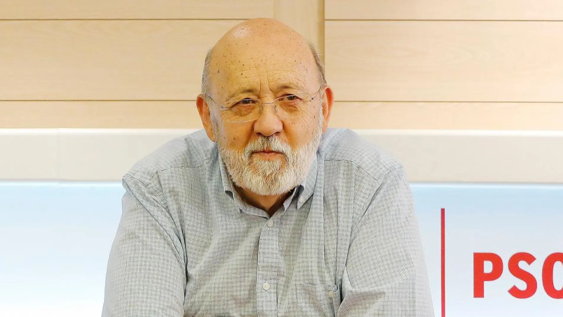 José Feliz Tezanos, presidente del CIS