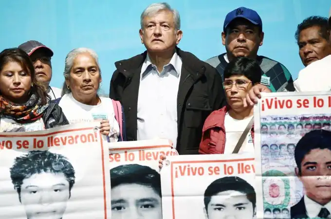Los 43 de Iguala siguen sin justicia